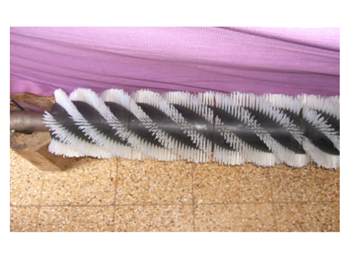 Tufted Roller Brushes